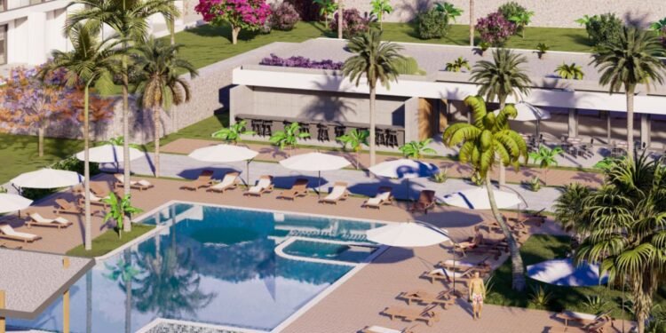 Prime Investment Opportunity: Luxurious Studio Apartments in Northern Cyprus Wait at Cyprus Resort!