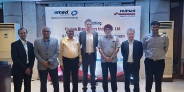 Human GmbH Diagnostics and Medsource Ozone Biomedicals announce JV for setting up of Human Diagnostics India