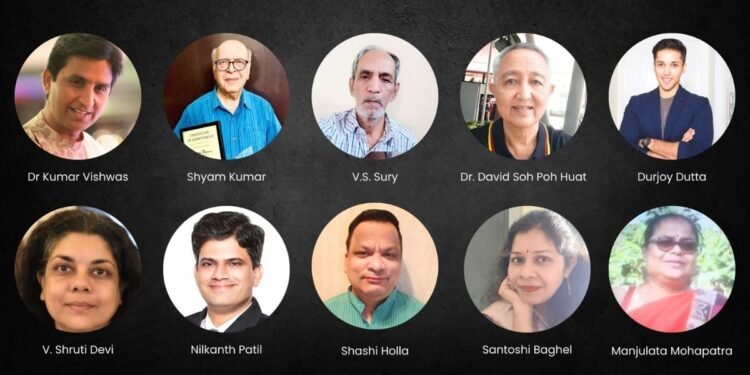 From Thrillers And Non-Fictions to Romance: The Top 10 Authors to Read This Summer