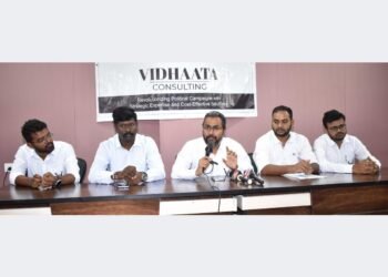 Vidhaata Consulting Leads Candidates to Victory with Cutting-Edge GenAI in Recent Elections