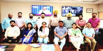 Anandpur Sahib Sets Benchmark for Green Elections