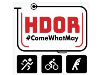 HDOR 100 Days of Running: Midway Status Update