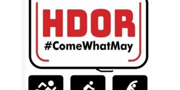 HDOR 100 Days of Running: Midway Status Update