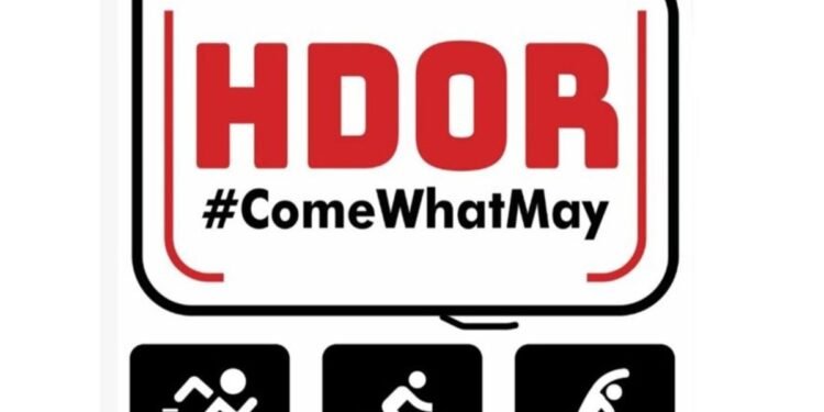 HDOR 100 Days of Running: Midway Status Update