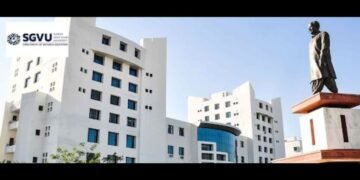 Jaipur Students Excel in Google Cloud Associate Engineer Program at Suresh Gyan Vihar University