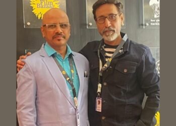 Wings to bollywood sales company shines at Cannes 2024 from India with Brijesh Gurnani And Vikrant More