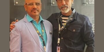 Wings to bollywood sales company shines at Cannes 2024 from India with Brijesh Gurnani And Vikrant More