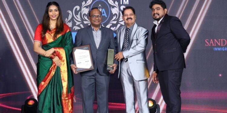IGNESA’s “Intelpol” Recognized as Top Geospatial AI Solution at Indian Icon Awards 2024