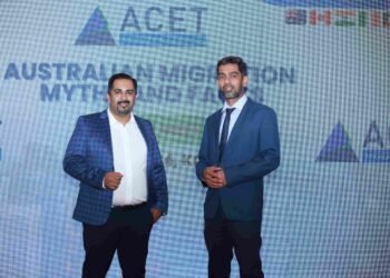 ACET launches awareness drive for migration to Australia