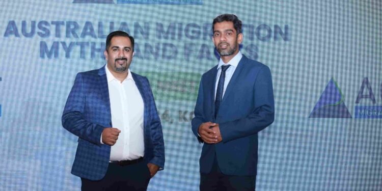 ACET launches awareness drive for migration to Australia