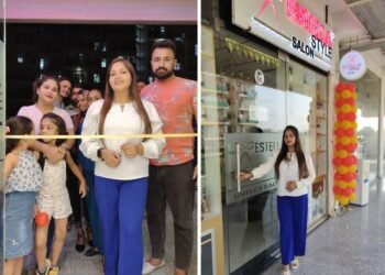 Estella Style Salon led by makeup artist Ruby Khasa opened in Gurgaon
