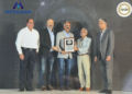 Metalman Auto’s Aurangabad Plant Receives Silver at National Awards for Manufacturing Excellence