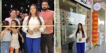 Estella Style Salon led by makeup artist Ruby Khasa opens in Gurgaon