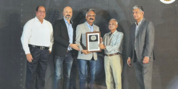 Metalman Auto’s Aurangabad Plant Receives Silver at National Awards for Manufacturing Excellence