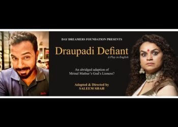 Draupadi Defiant – A mythological extravaganza for theatre lovers!