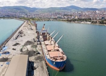 India’s 12 Major Ports Observe 4.45 Percent Cargo Volume Growth in FY24 Through Strengthened Infrastructure