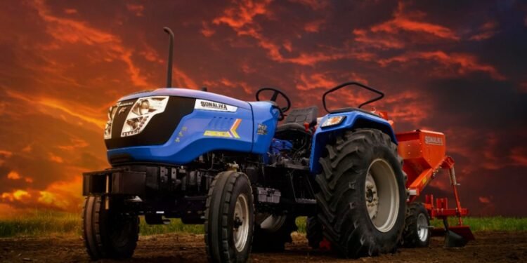 Sonalika continues its phenomenal performance with 13,338 overall tractor sales, registers 5.2 Percent growth surpassing domestic industry in May’24