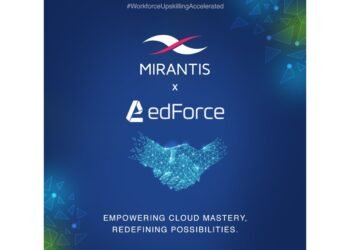 Mirantis Partners with edForce to Revolutionize Cloud-Native Training and Certification Solutions