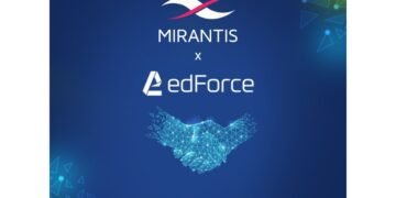 Mirantis Partners with edForce to Revolutionize Cloud-Native Training and Certification Solutions