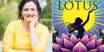 Purple Lotus by Veena Rao is a Poignant Journey of Self-discovery and Cultural Exploration