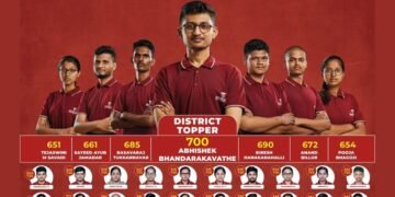 NEET: Student Of Excellent NEET Academy Dharwad Tops District, Bags 700 Marks