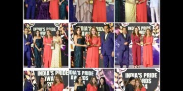 Aarvee Entertainments Hosts Star-Studded Event: Super Mom, Super Woman, India’s Pride Icon Award 2024 And Season 3 of India’s Fashion League