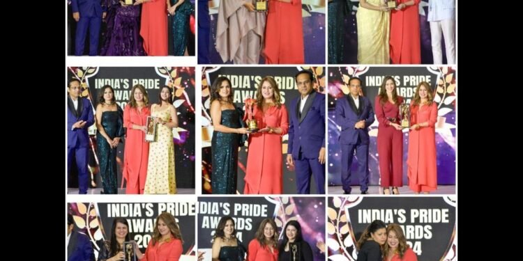 Aarvee Entertainments Hosts Star-Studded Event: Super Mom, Super Woman, India’s Pride Icon Award 2024 And Season 3 of India’s Fashion League
