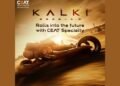 CEAT Specialty Collaborates with Kalki 2898 AD for the Launch of Futuristic Tyres for AI Vehicle