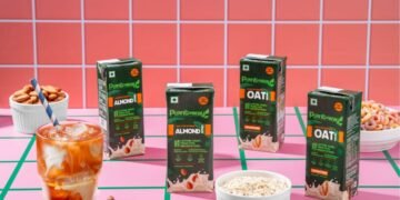 Plantaway Banks On Convenience: Introduces 200ml Oat and Almond Mylk Packs