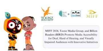 MIFF 2024, Toonz Media Group, and BIRD Promote Media Accessibility for Deaf, Hard of Hearing, and Visually Impaired with Innovative Initiatives