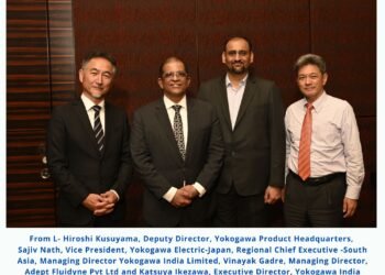 Yokogawa Acquires Indian Flowmeter Manufacturer Adept Fluidyne
