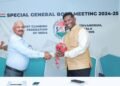 Dr. Rajmohan Pillai elected as new president of Sport Climbing Federation of India