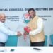 Dr. Rajmohan Pillai elected as new president of Sport Climbing Federation of India