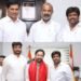 Akkala Sudhakar Congratulates Newly Elected Union Ministers Kishan Reddy and Bandi Sanjay Kuma