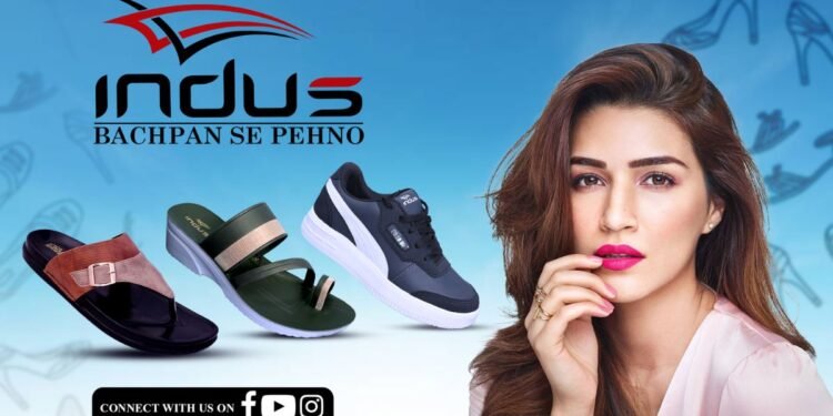 Indus Footwear: leading footwear company in India