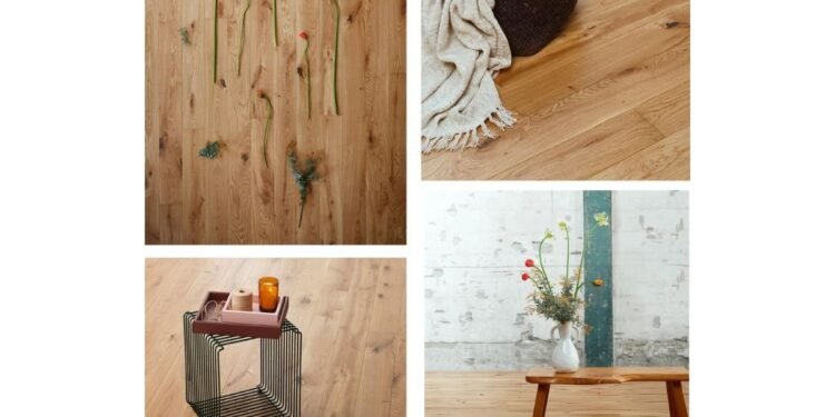 Junckers unveils its new flooring “Oak Nature” inspired by the infinite beauty of nature