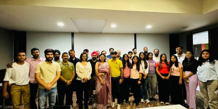 Tech Summit in Punjab Highlights 82 Percent Increase in AI Job Opportunities Linked to Digital Marketing