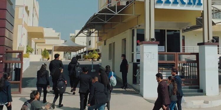 Sustainable Career Through PGDM at IIRM