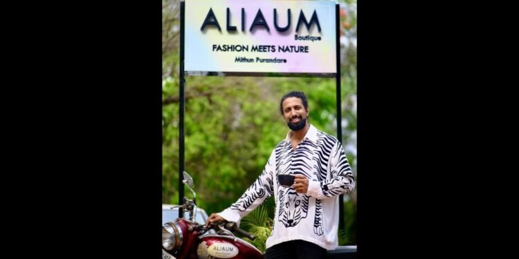 ALIAUM Boutique Goes Digital: Where Fashion Meets Nature