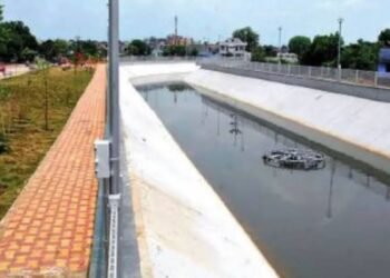 Hindustan Concrete’s Diaphragm Wall Team Plays Pivotal Role in the Rs 1200 Crore Transformation of Kharicut Canal in East Ahmedabad