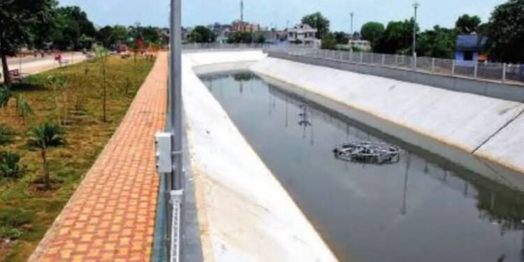 Hindustan Concrete’s Diaphragm Wall Team Plays Pivotal Role in the Rs 1200 Crore Transformation of Kharicut Canal in East Ahmedabad