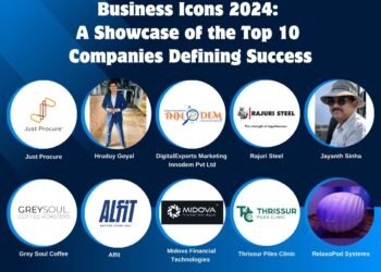 Business Icons 2024: A Showcase of the Top 10 Companies Defining Success