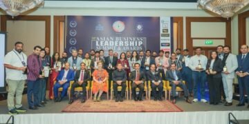 Indian Achievers’ Forum Recognizes Achievements at Asian Business Leadership Excellence Summit and Awards 2024, Bangkok