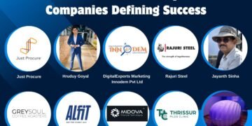 Business Icons 2024: A Showcase of the Top 10 Companies Defining Success