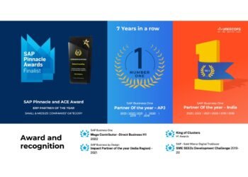 Uneecops Accomplishes 75 Plus SAP ERP Go-Lives in FY 2023-24,Sets New Benchmark