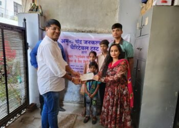 Driving Progress: Naresh Dhoundiyal’s Commitment to Social Welfare