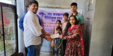 Driving Progress: Naresh Dhoundiyal’s Commitment to Social Welfare