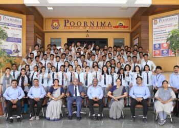 Poornima Group’s I3 day program is proving to be helpful in getting remarkable placements