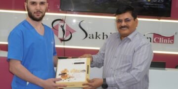 Surat’s Sakhiya Skin Clinic Hosts First-Ever Live Training on Advanced APTOS Anti-Ageing Method by American Doctors