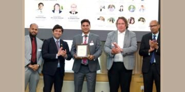 Doon School Srinagar Honored with Prestigious Award at Mind Mingle’s Indo-Norway International Education Summit